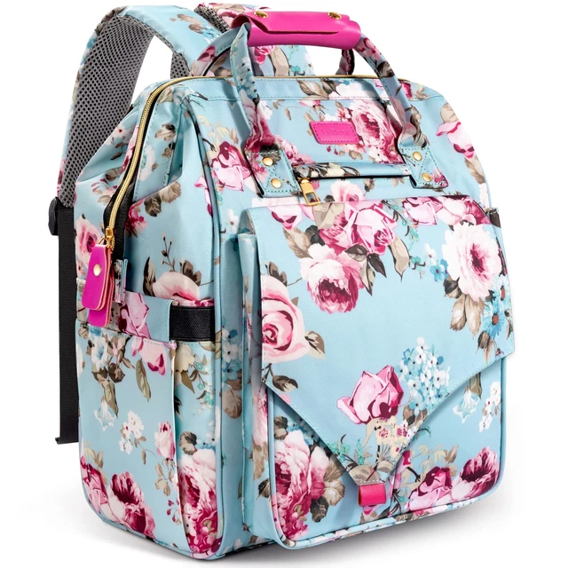 Diaper Bag Backpack, Large Capacity Multifunction Nappy Bags, Waterproof Baby Ba