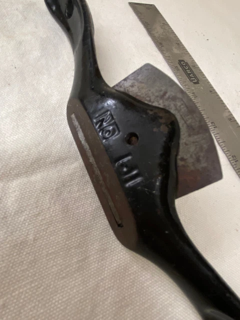 Stanley #51 Spokeshave 2