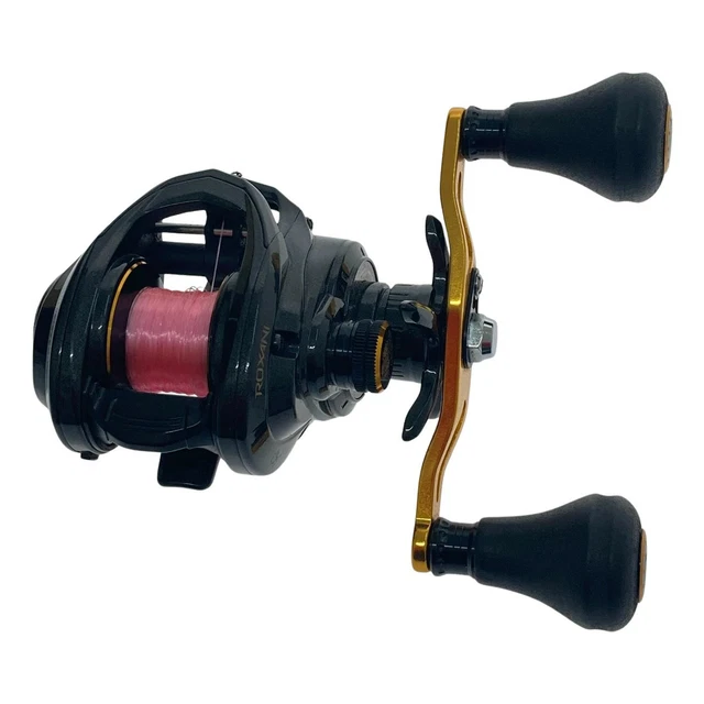 ABU GARCIA ROXANI Power Shooter Unit Only $210.78 - PicClick CA