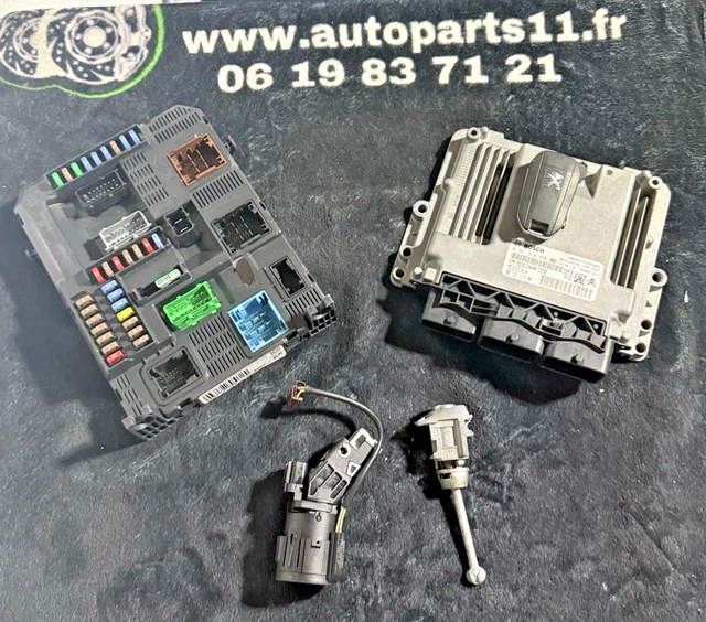 Heller – Kit De Démarrage Peugeot 205 GTI 1/24 – Avec Colle, Pinceaux, Couleurs – Modèle Plastique – Dès 14 Ans – Voiture Mythique