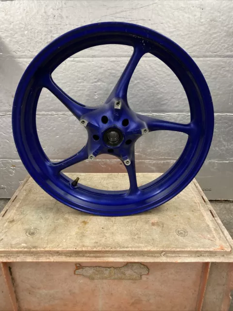 Yamaha R6 Front Wheel