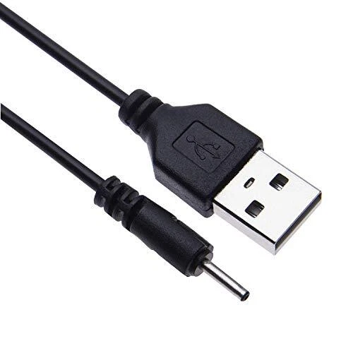 Nokia USB Charger Cable Small Pin (2mm) Charging Cord for Nokia 6303, 6303i, 650