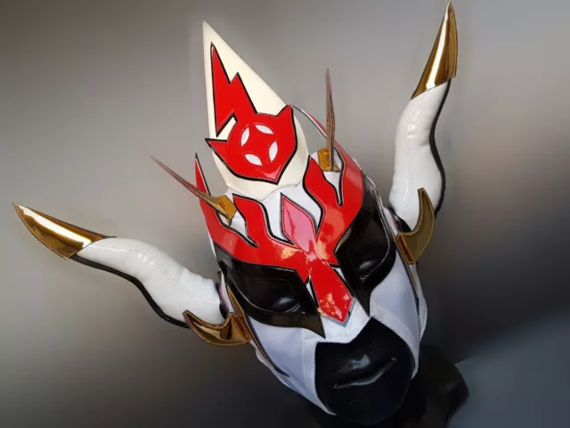 Jushin Liger Wrestling Mask Wrestler Mask Japan Japanese マスク プロレス 日本レスリングマスク