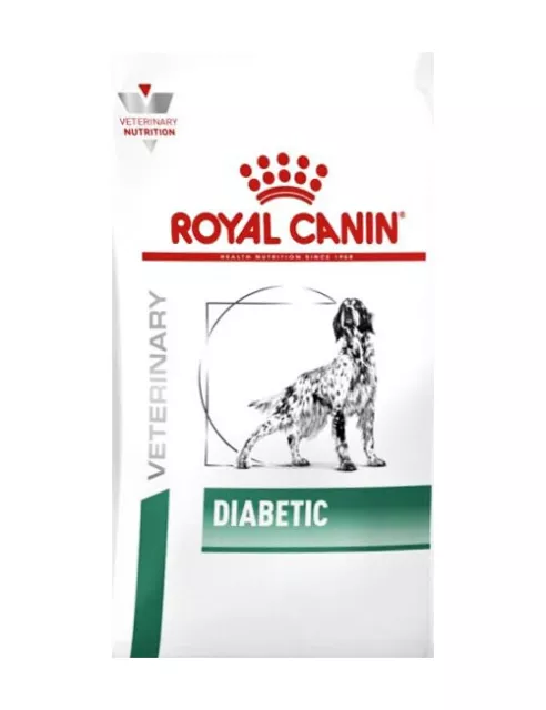 (€ 7,90/kg) Royal Canin Veterinary Diet Diabetic - bei Diabetes mellitus 12 kg