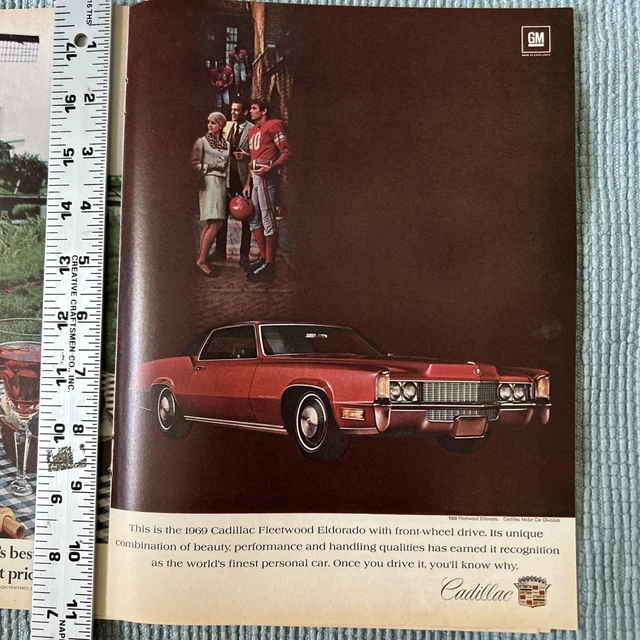 1981 CADILLAC Brochure:COUPE/SEDAN DeVILLE,ELDORADO,SEVILLE,FLEETWOOD