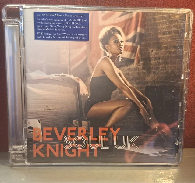 BEVERLEY KNIGHT - Soul UK - CD - P2222z EUR 14,89 - PicClick ES