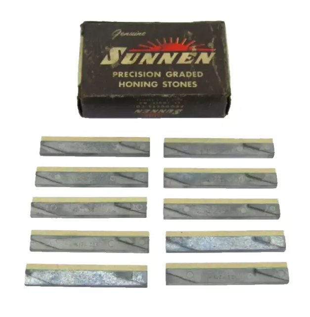 Sunnen K16A63 Honing Stones Open Box Pack of 10