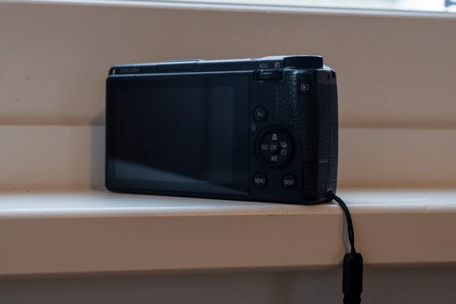 [Near Mint] Ricoh GR IIIx Digital Camera with Box and Accessories in USA 9