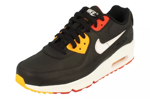 Nike Air Max 90 LTR GS Trainers Cd6864 Sneakers Shoes 017