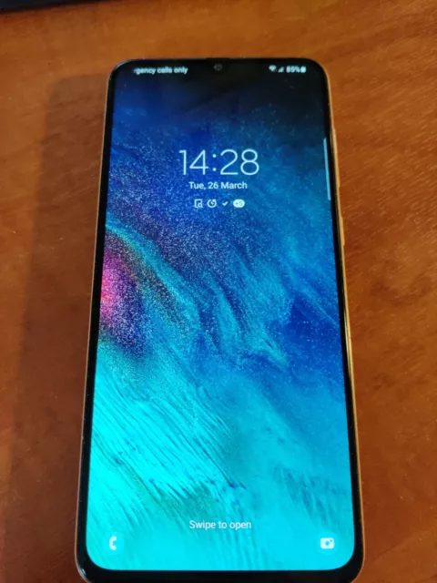 Samsung Galaxy A70 - 128GB - Coral (Unlocked) (Dual SIM)