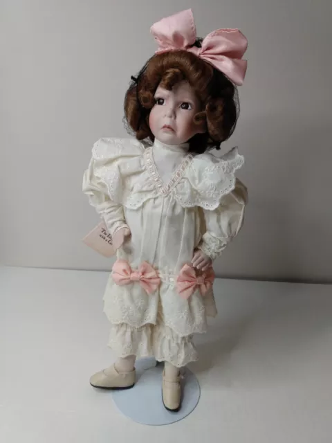 DIANNA EFFNER S MOTHER Goose Coll The Little Girl With A Curl Doll