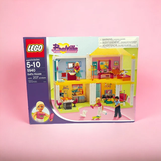 Lego belville 2025 5895