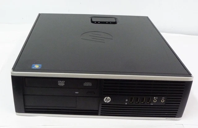 HP Desktop PC 6200 Pro MT Windows 11 Pro - Core i3 Clock 3.10GHz - 8GB HP Desktop PC 6200 Pro MT Windows 11 Pro - Core i3 Clock 3.10GHz - 8GB