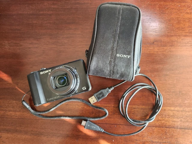 Sony Cyber-shot DSC-HX9V 16.2MP Digital Camera
