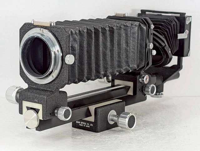 Soufflet Asahi Pentax Auto Bellows Pour Reflex - Occasion