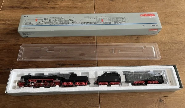 Märklin H0 - 36835 - Electric locomotive - BR 146.1