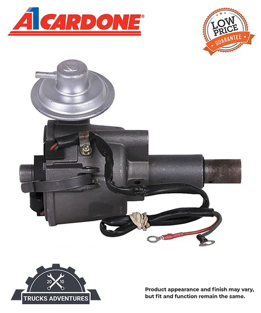 Cardone Reman Distributor P/N:31-620