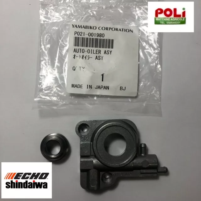 Shindaiwa Echo Pompa Olio Per 269T Cs2600 E Altre Completa Per Motosega