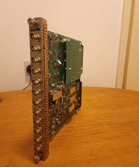 SONY BKM - 21D component Input Card For Sony Bvm Monitors