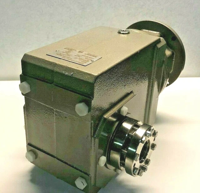 Stober Drives Inc K302WG0140MR160/140F Speed Reducer S/N 6105174--00   RPM  1750