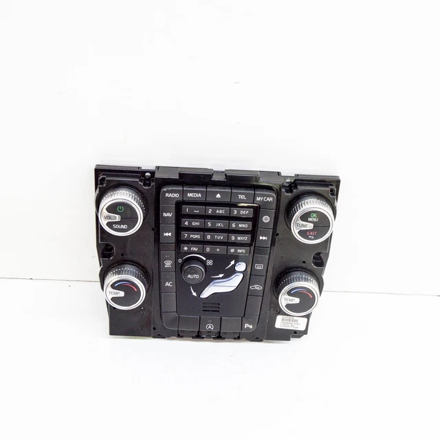 Commande Chauffage/clim Renault Master 3 (après 2010) - 275100013R - Occasion