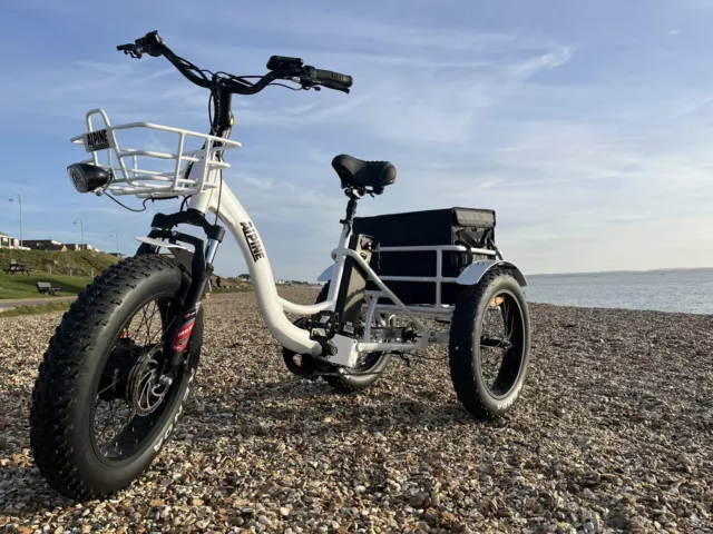 Alpine electric sales trikes
