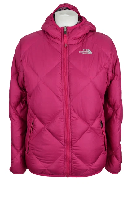 THE NORTH FACE 550 Piumino Reversibile taglia L Ragazze