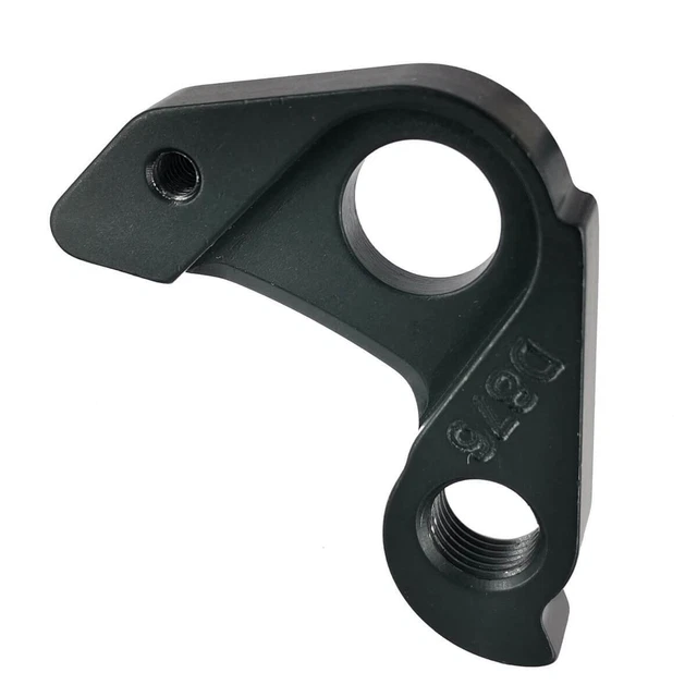 Lot de 2 cintres de dérailleur 58 en aluminium de rechange pour VTT et vélos de