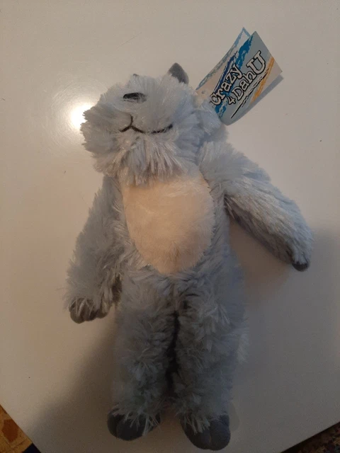 Universiadi Torino 2007 Peluche Mascotte