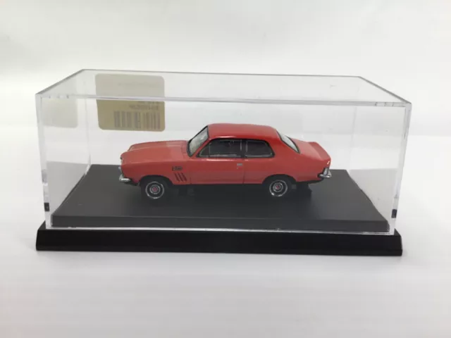 1/64 Biante Holden LC Torana GTR XU-1 - Rally Red