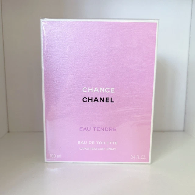 Chance by Chanel Eau Fraiche Spray 3.4 oz / 100 ml Mexico