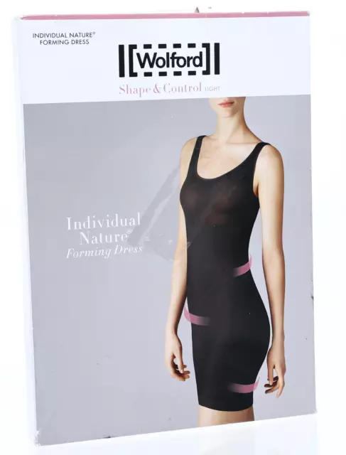 Wolford Women's Individual Nature Forming Dress in NUDE L116012 Size XS