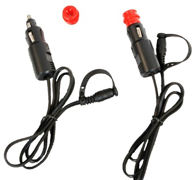 12V Accessory & BMW Plug | Heated Clothing Accessory | Gerbing & California Heat