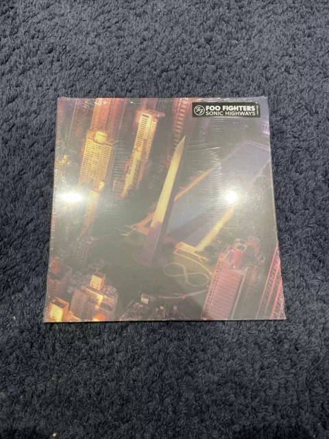 LP / Vinil - Foo Fighters - Sonic Highways