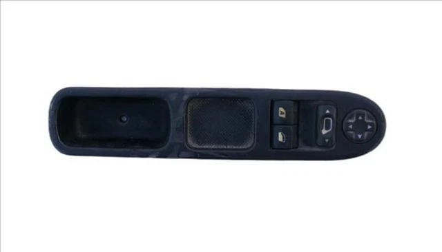 Interrupteur Lève-Vitre Électrique YAOPEI Pour Peugeot 207 Citroën Berlingo - OEM 6490.E2, 6 Broches