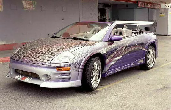 Fast And Furious Eclipse Spyder FOR SALE! - PicClick