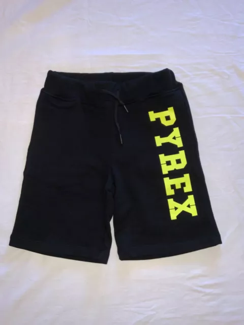 Pantaloncino da bambino Pyrex, colore nero, tg. M 