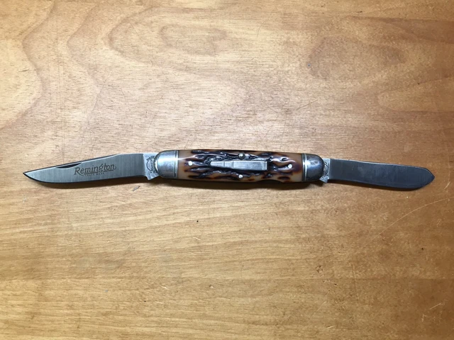 Remington R4466 Muskrat Bullet Knife 1988 6