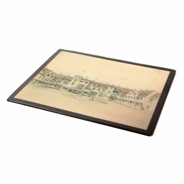 MOUSE MAT - Vintage Scotland - Turnberry Hotel, Turnberry