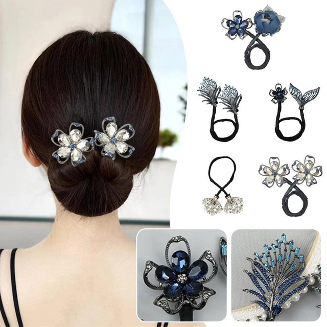 Coda di balena Macchina per capelli, Cravatta per capelli  Donne