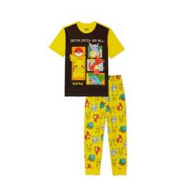 Pokemon Pajama Set