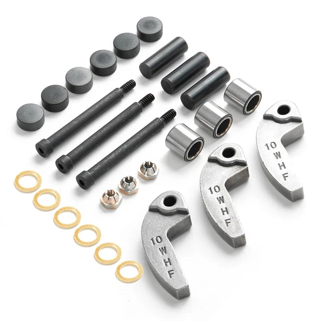 Primary Clutch Rebuild Kit Weights 10WHF 5632283 For Polaris Sportsman 500 2006