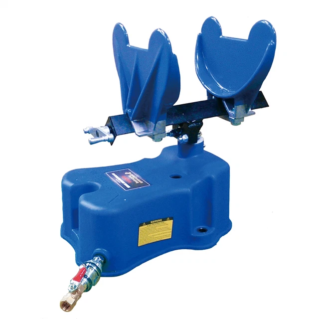 Astro Pneumatic 4550A Air Operated Paint Shaker