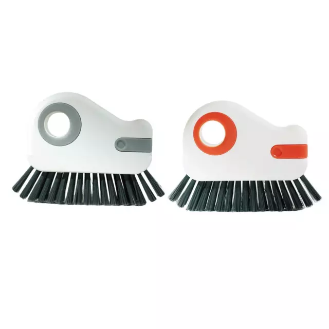 Brosse de nettoyage de rail de fenêtre de porte, pour clavier de cuisine de