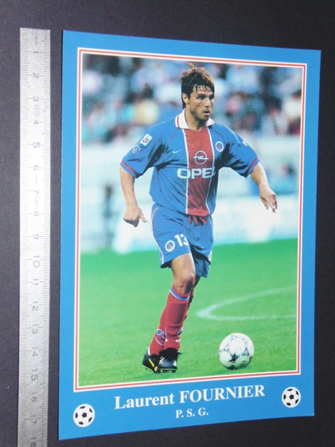 PANINI CARTE PIERRE Reynaud PSG 1994 Paris Saint Germain football 112 EUR 4,99 - FR