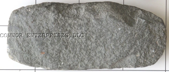 Iroquois Indian Celt From Upstate Ny (Hemlock Lake ) Found In Area