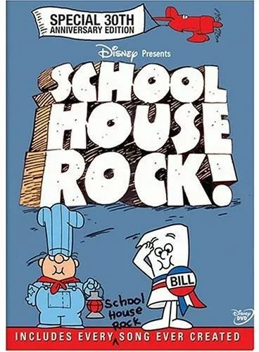 Schoolhouse Rock! [Special 30th Anniversary Edition]