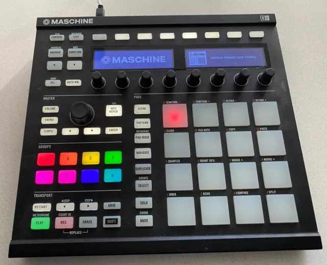 maschine mk2