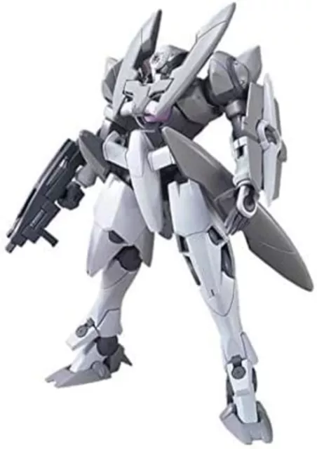 Hg Handy Suit Gundam 00 Gn-X Zincs 1/144 Maßstab Farbcodierte Plastik Modell F /