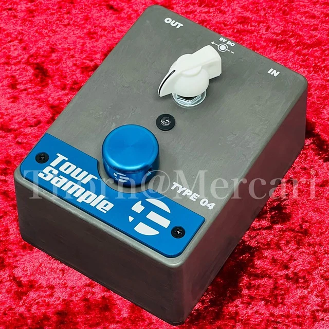 FAT Tour Sample Fixed Wah Type05 used】FAT / Tour Sample Series